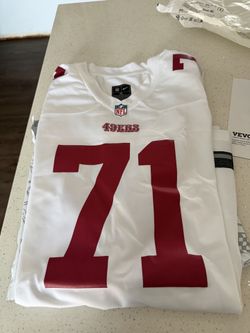 Jersey 49ers #71