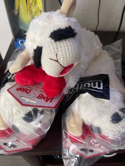 Lamb chops dog toys 5$