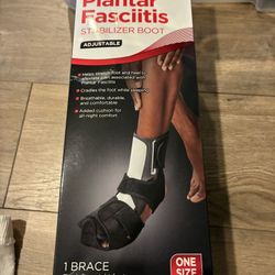 Planter Fasciitis