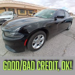 2020 Dodge Charger SXT