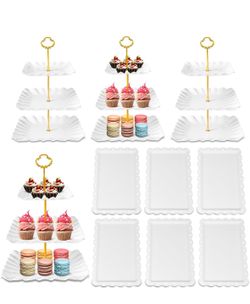 Dessert table display