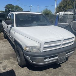 2001 Dodge Ram