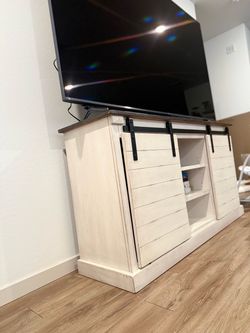 65” Entertainment Center