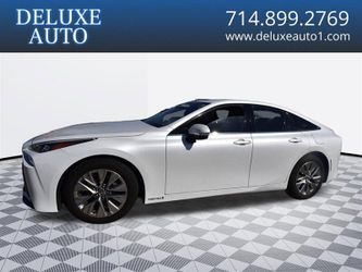 2023 Toyota Mirai