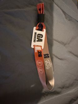 Ga rolling loud weekend bracelet
