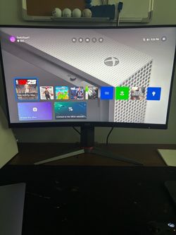 AOC 240hz Monitor cheap