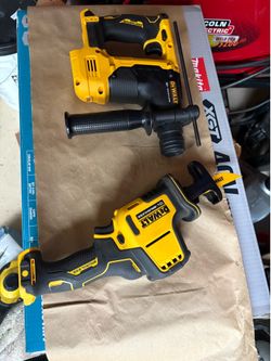 Dewalt Tools