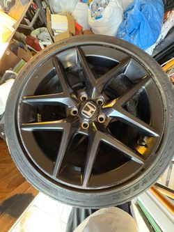 Honda Rims