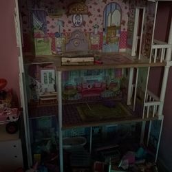 Barbie Doll House