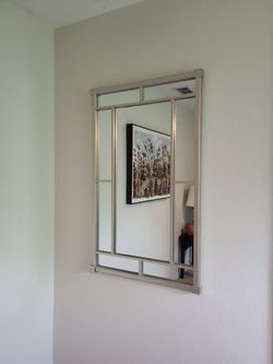 Large Decorative Mirror