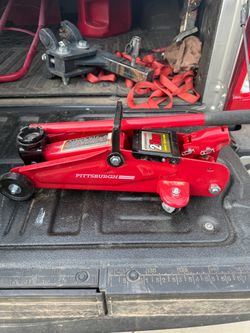 2 Ton Floor Jack