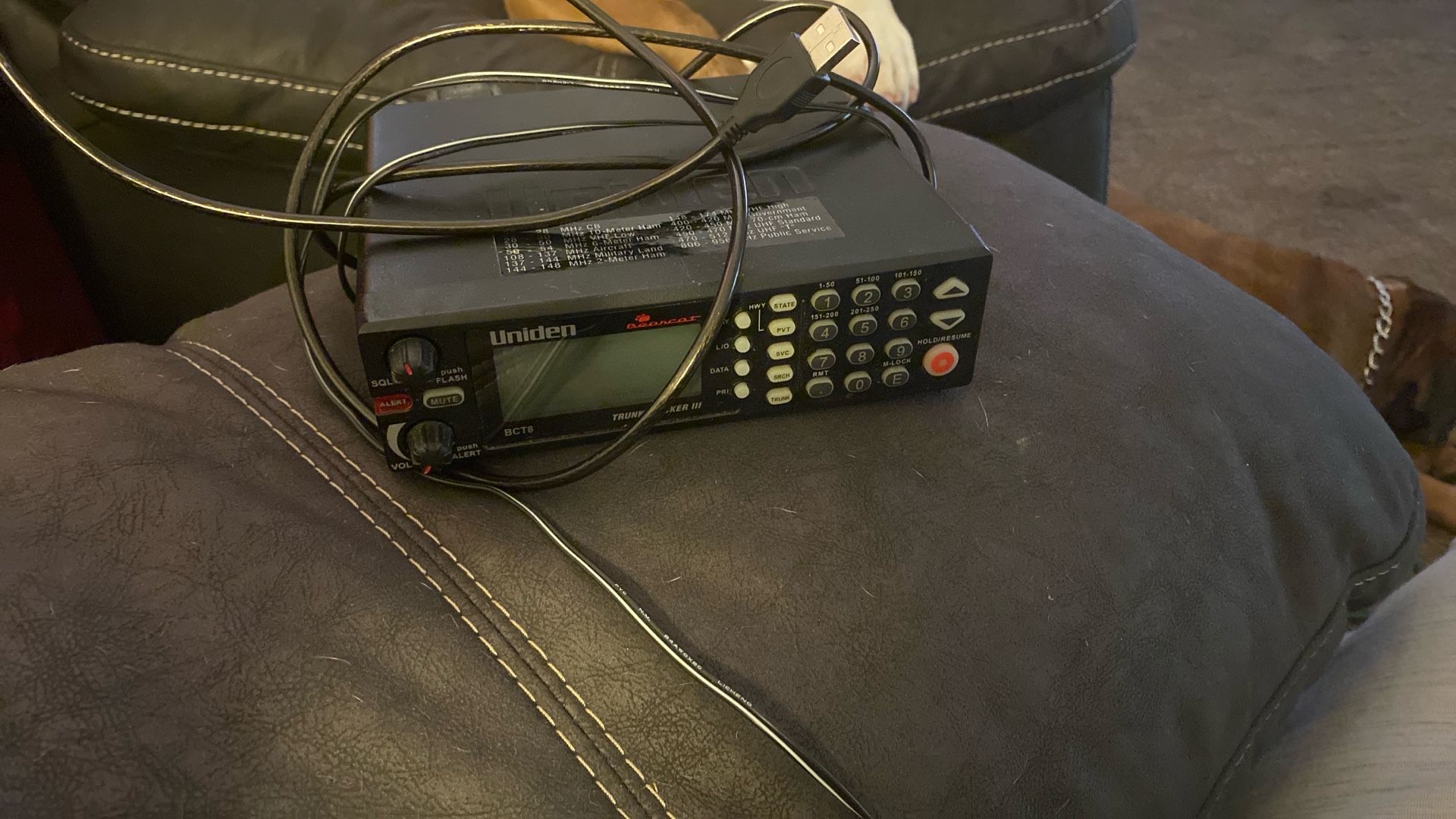 Police Scanner