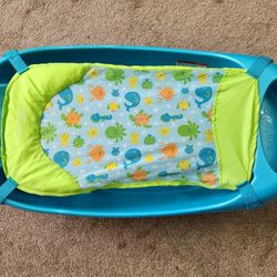 Bath Tube For Newborns 