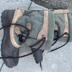 SOREL - EDDIE BOWER - BOOTS