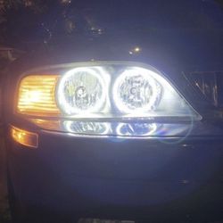 H11/H8/H9 LED Headlight Bulbs, 6500K Fog Lights Car Bulb, 12000Lm DRL or Low Beam, Halogen Replacement Headlight with Fan 