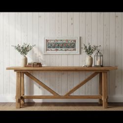 Classic Charming Cherubsa Framed Print In Distressed White