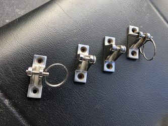 Canvas Boat Top With Hardware