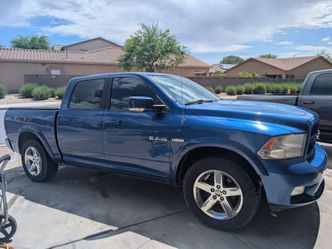 2010 Dodge Ram 1500