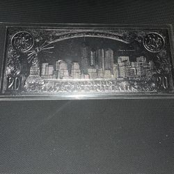 Silver Dollar