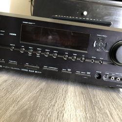 Onkyo Stereo Receiver