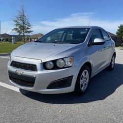 2015 Chevrolet Sonic
