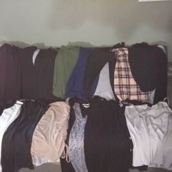 Dresses  $2  each