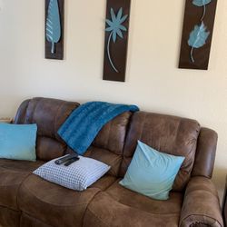 Bonito Set De Tres Cuadros  