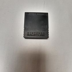 Memory Card For Nintendo GameCube
