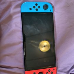 Nintendo 1 Red And Blue