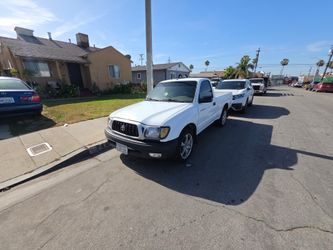 2004 Toyota Tacoma