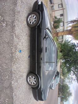2006 Cadillac DeVille Chassis