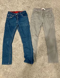 Boy’s Levi’s Jeans 14