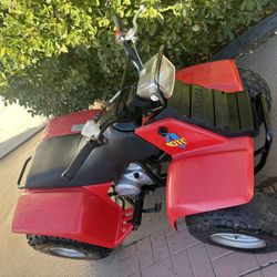 Yamaha Moto-4 80cc Kids ATV Quad Four Wheeler 