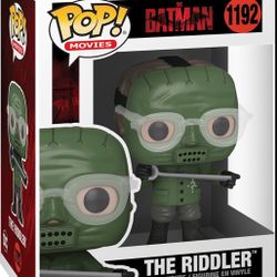 Funko- Riddler