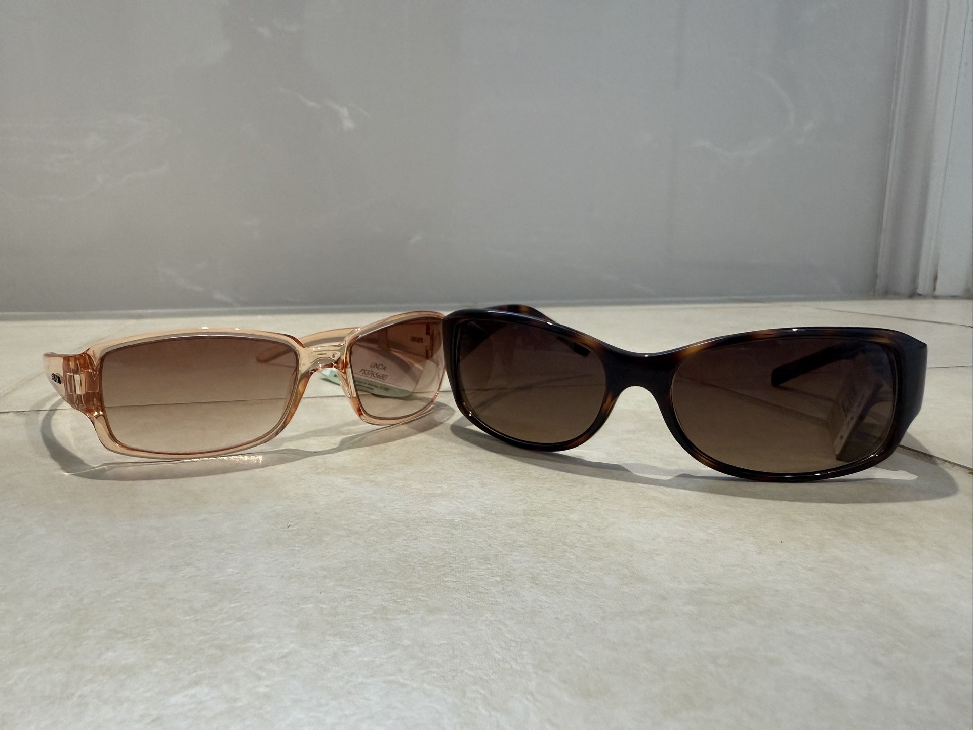 2 Sunglasses For The Price Of 1
