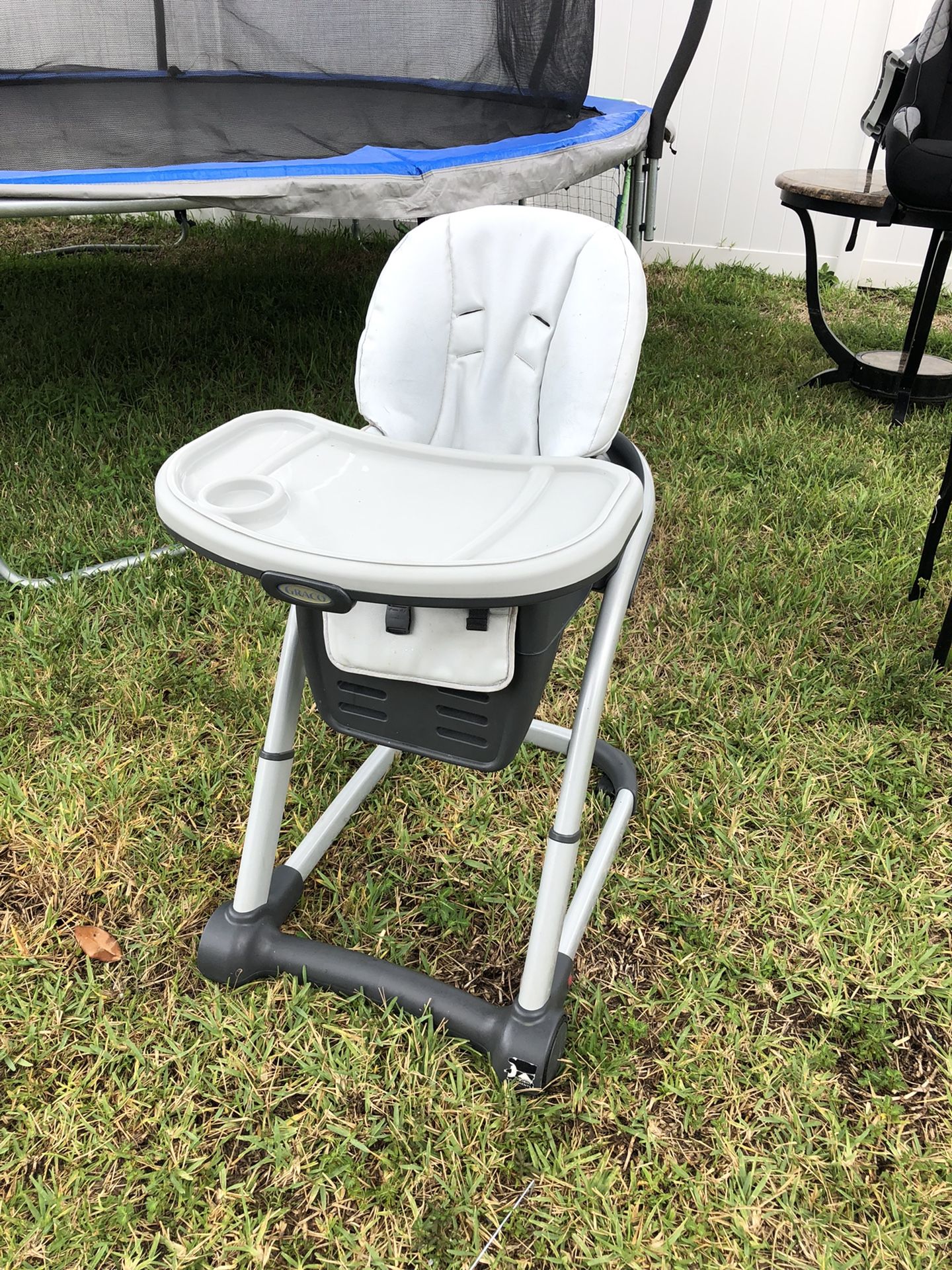 Baby, Toddler Kid High Eating Chair/ Silla Alta Comer Bebes, Niños