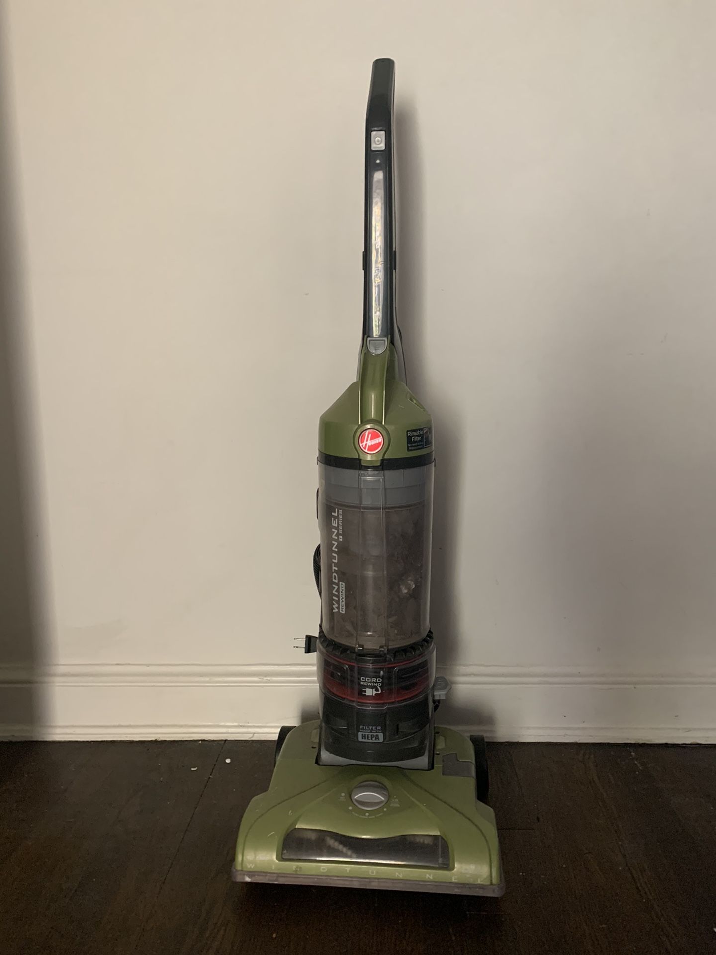 Hoover Windtunnel Series T Vacuum