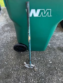 1/2 inch EMT electrical conduit bender