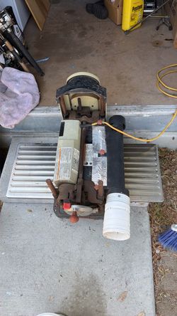 Ridgid oldy but goody. Plainer