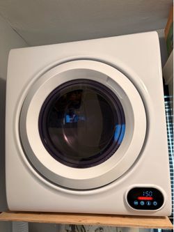 Euhomy portable dryer