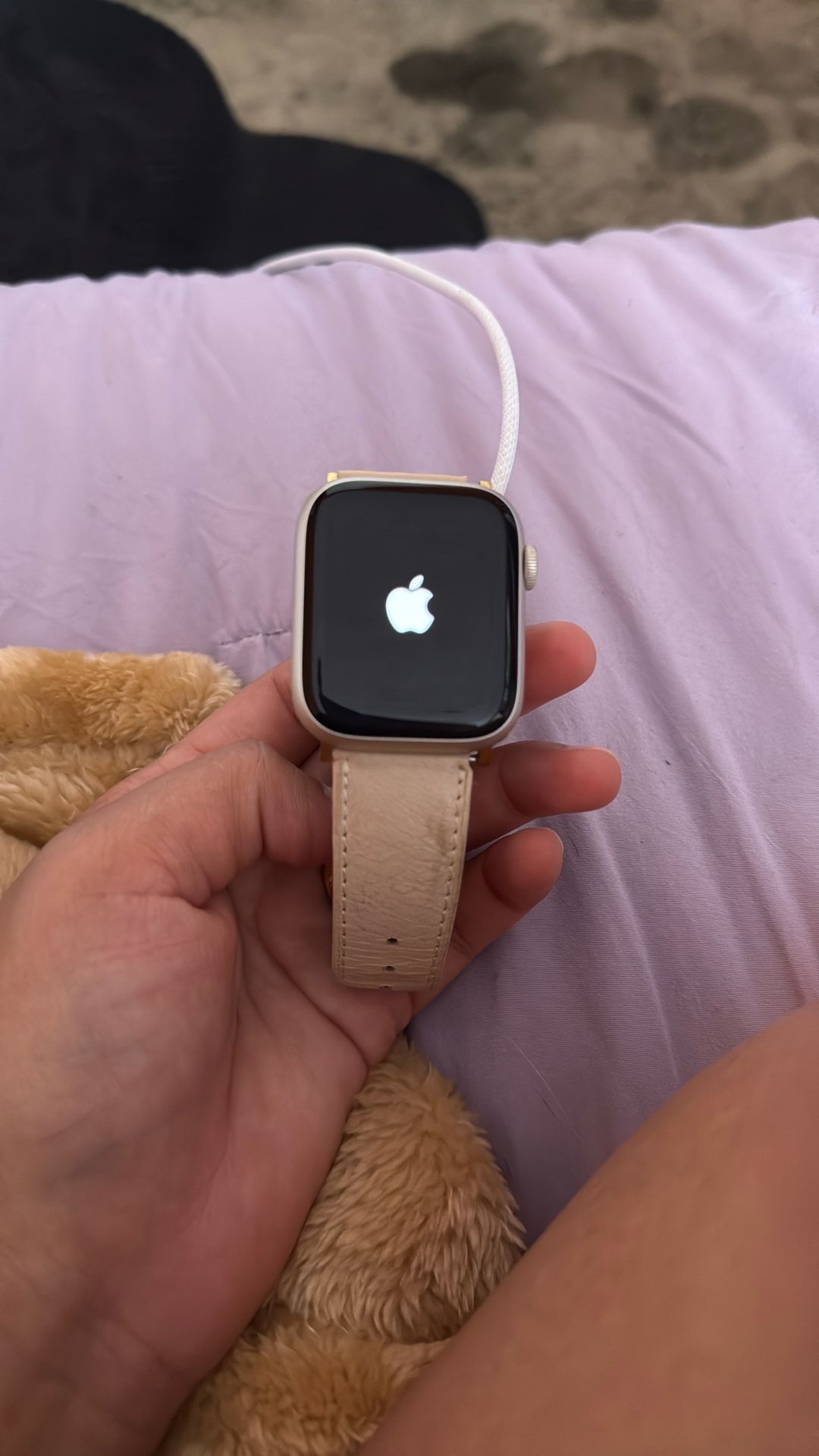 Apple Watch Series 8 45mm With Charging Cable