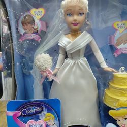 Cinderella Royal Wedding 