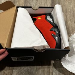 Ferrari Jordan 14 🏎️