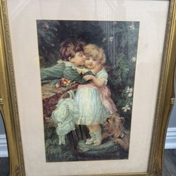 Beautiful Victorian Picture