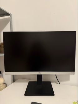 HP 24mh FHD Monitor (like new)
