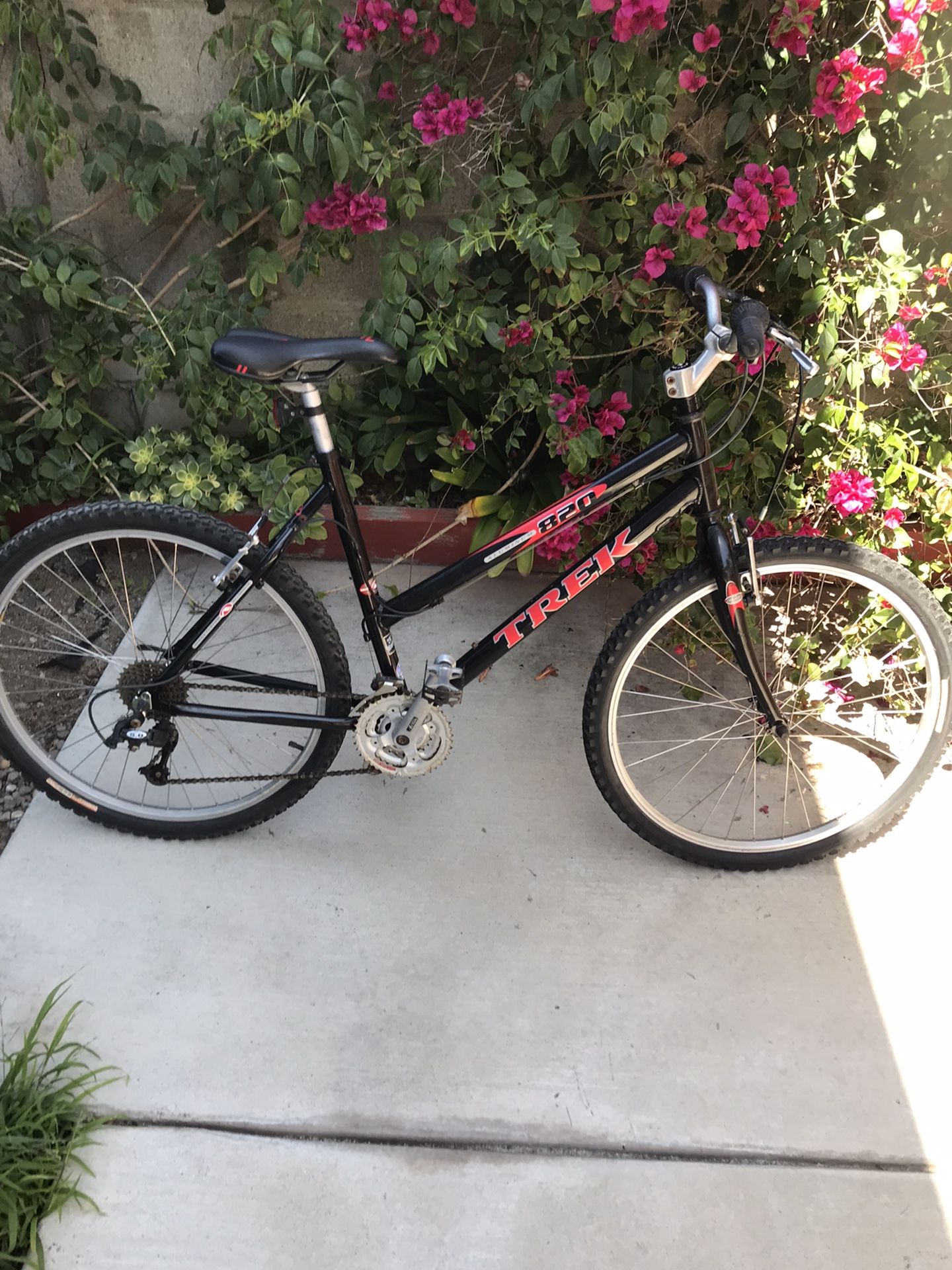 Trek 820 Women's21 Speed Step Thru Hybrid