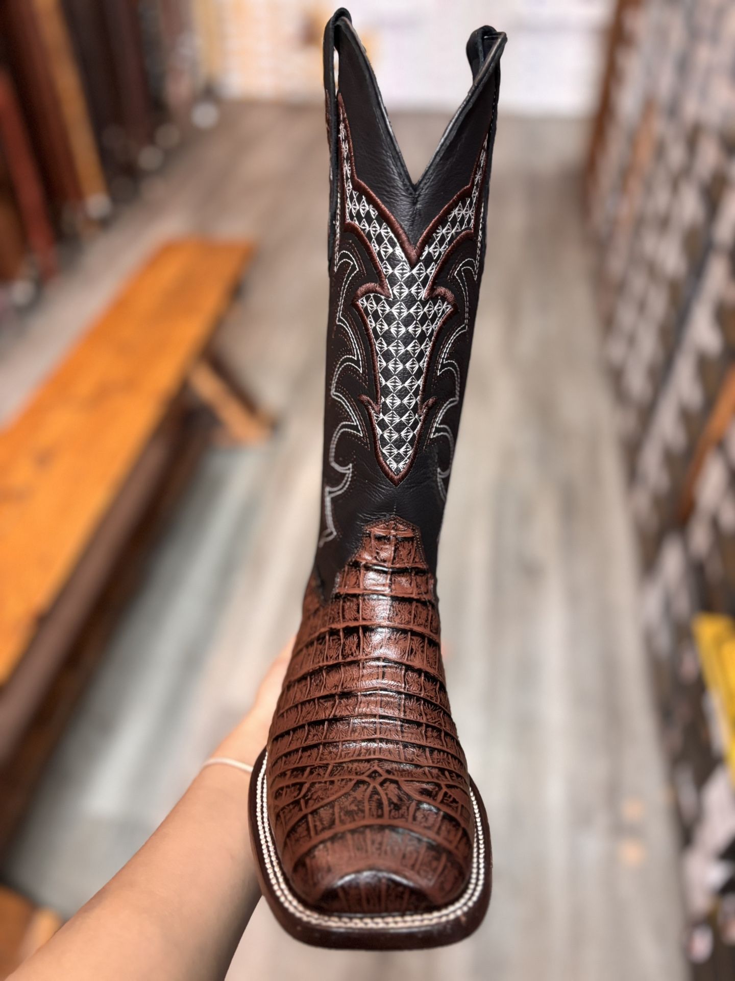 men boots