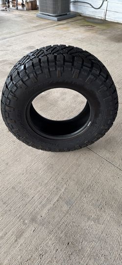 Nitto Ridge Grappler LT295/70R18