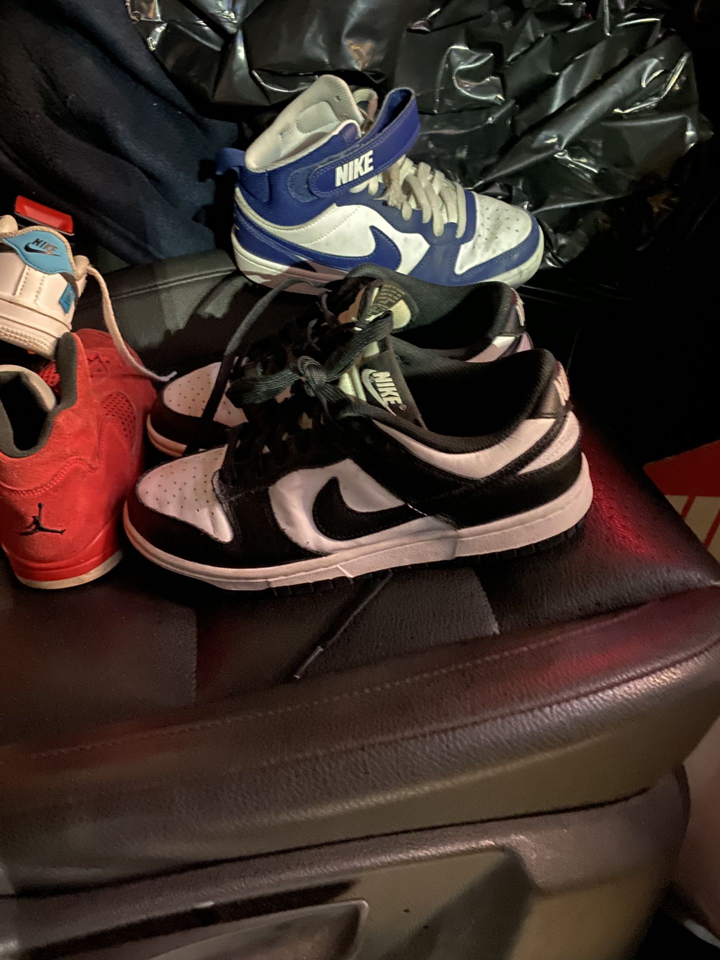 Panda Dunks Sz 8 Men’s 