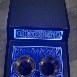 Monte Carlo center console